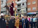 Noticias:: Fe, devoción y tradición inundan las calles de Pinto con las procesiones de Semana Santa