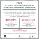 Noticias:: El Ayuntamiento de Pinto ofrece talleres de igualdad a las empresas