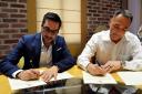 Noticias:: El Ayuntamiento de Pinto firma un convenio de colaboración con el Atlético de Pinto