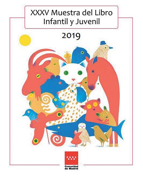 Noticias:: Pinto, sede inaugural de la Muestra del Libro Infantil y Juvenil 2020