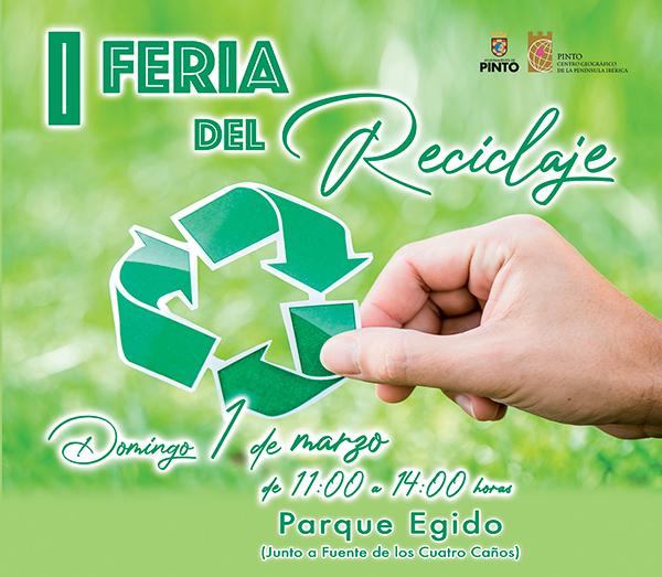 Noticias:: Pinto presenta la primera Feria del Reciclador