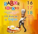 NOTICIAS:: Sabor Sonoro: alta gastronomía, pequeño formato y mucho ritmo