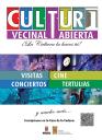 Noticias:: Cultura Vecinal Cultura Abierta: propuestas de diciembre