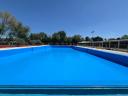 La remodelación de la piscina municipal de Pinto avanza a buen ritmo de cara al verano