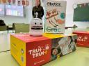 Noticias:: El Ayuntamiento de Pinto impulsa la enseñanza en el manejo de la robótica entre los escolares
