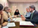 Noticias:: El Alcalde Salomón Aguado vuelve a reclamar a la Comunidad de Madrid más frecuencia de autobuses y mejoras en la M-506