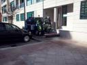 Noticia::El Ayuntamiento de Pinto incorpora nueva maquinaria para hacer más efectiva la limpieza del municipio