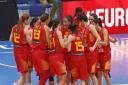 Noticias:: La Selección española femenina de Baloncesto se concentra en Pinto