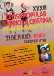 XXXIII edición del Cross Popular del Barrio La Cristina