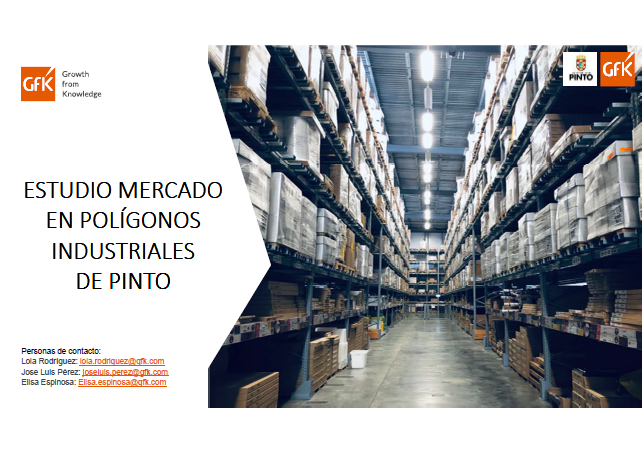 Portada Informe Polígonos