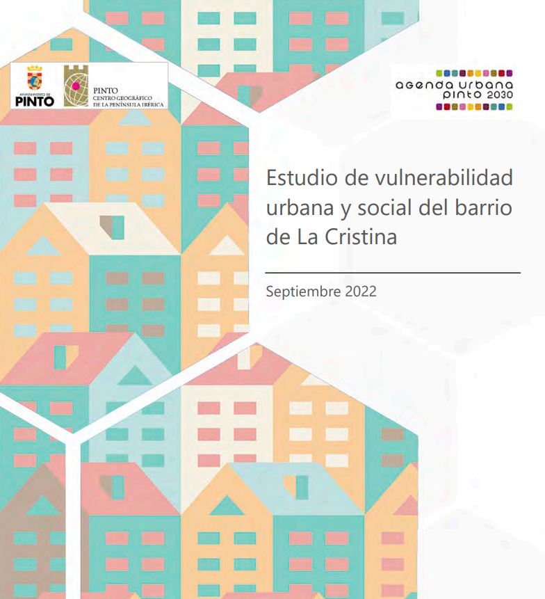 Portada Estudio Vulnerabilidad La Cristina