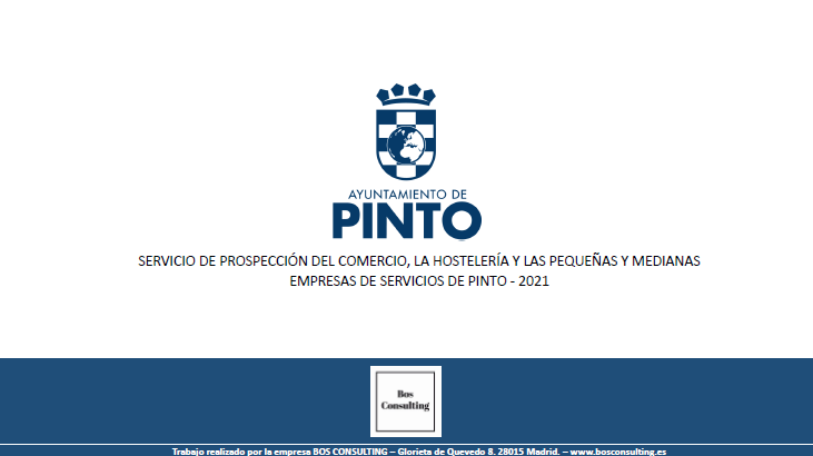 Portada Informe Comercios