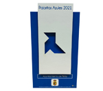 Pajarita Azul