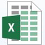 Icono EXCEL