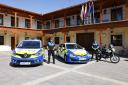 Noticias:: Nueva imagen para los vehículos de la Policía Local