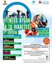 Noticias:: Pinto acoge el evento solidario "Fitness, ayuda a tu diabetes"