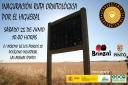 Noticia: Ruta Ornitológica en Pinto con la Asociación Brinzal