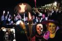 Noticias:: Celebración del Samhain y Fiesta de Halloween en Pinto