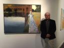 Noticias:: El pintor Ramón Córdoba, tercera medalla en el 83 Salón de Otoño de la AEPE
