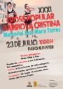 Noticia:: XXXI edición del Cross Popular del Barrio La Cristina