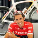 Noticias:: Homenaje de Pinto a Alberto Contador en su retirada como profesional