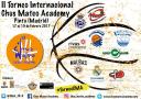 Noticias:: Pinto acoge el Torneo Internacional de Baloncesto Chus Mateo Academy