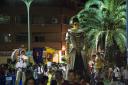 Noticias:. Éxito del Festival Renacentista y multitudinario recibimiento a La Bella Tuerta