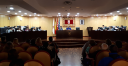 Noticia:: Niños y Niñas de Pinto debaten en el Pleno sus ideas