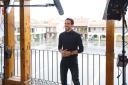 Noticias:: Alberto Contador, en el balcón de sus éxitos