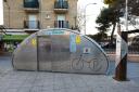 Noticias:: El aparcamiento seguro de bicicletas, a por los mil usos