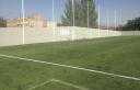 Noticias:: Inicio de obras en instalaciones deportivas de Pinto