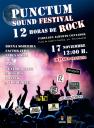 Noticias:: Punctum Sound Festival, doce horas de rock con grupos locales de Pinto