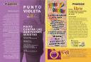 Noticias:: Puntos Violeta y Arcoíris y campaña Drogas o tú en las Fiestas Patronales de Pinto