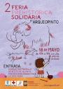 Feria Prehistórica Solidaria en Arqueopinto.