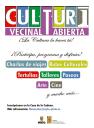 Noticias:. Cultura Vecinal Cultura Abierta, propuestas de junio