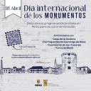 Noticias: Día internacional de los monumentos en Pinto