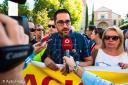 Noticias:. Indignación en Pinto por la decisión de la Comunidad de Madrid de ampliar el vertedero