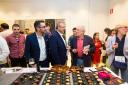 Noticias:: Pinto, protagonista en el Salón del Chocolate de Madrid