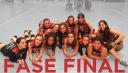 Noticias:: El Club Voleibol infantil femenino de Pinto, a las puertas del ascenso a Primera