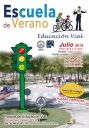 Noticias:: Escuela de Verano de Educación Vial para jóvenes ciclistas