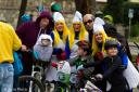 Noticias:: Carnaval sobre ruedas en Pinto: disfruta de la Bicicletada