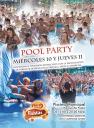 Diversión refrescante con la Pool Party
