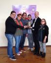 Noticias::Más premios para el Taller de Teatro de Pinto con su montaje La Puerta Estrecha