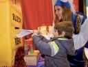 Noticias:: Los niños de Pinto podrán entregar sus cartas a los pajes de los Reyes Magos en el Buzón Real