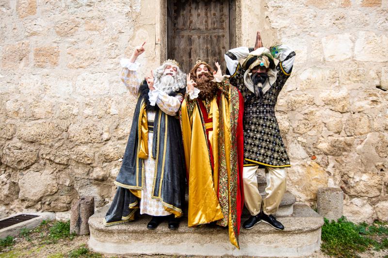 Noticias:: ¿Te vas a perder la Cabalgata de Reyes Magos más “mágica” de la historia de Pinto?