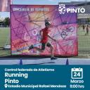 Noticias:: Control federado de Atletismo, el Campeonato de Danza Urbana Madrid y todo el deporte, este fin de semana, en Pinto