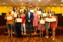 Noticias:: Concluye el Programa de Activación Profesional 2022 en el Ayuntamiento de Pinto