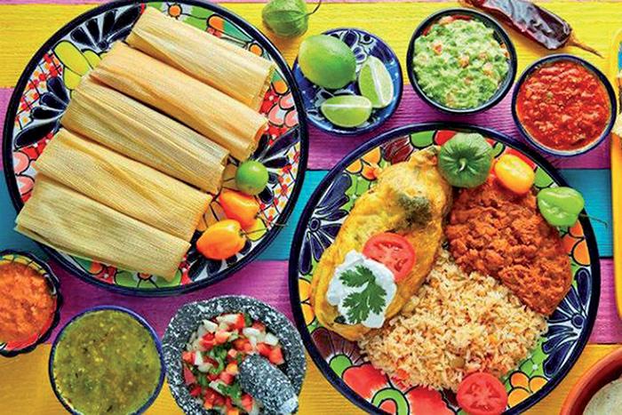 Noticias::Talleres de Cocina online: comida mexicana, el sábado 18, de 12:00 a 13:30 h