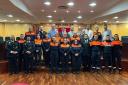 El Ayuntamiento de Pinto recupera el acto anual de reconocimiento a los voluntarios de PIMER-Protección Civil tras ocho años sin celebrarse