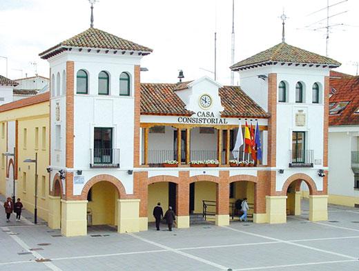 Noticias::El Ayuntamiento de Pinto amortiza totalmente su deuda con las entidades bancarias